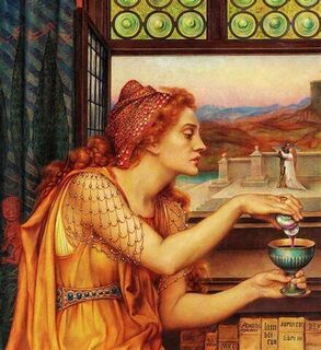 Evelyn De Morgan